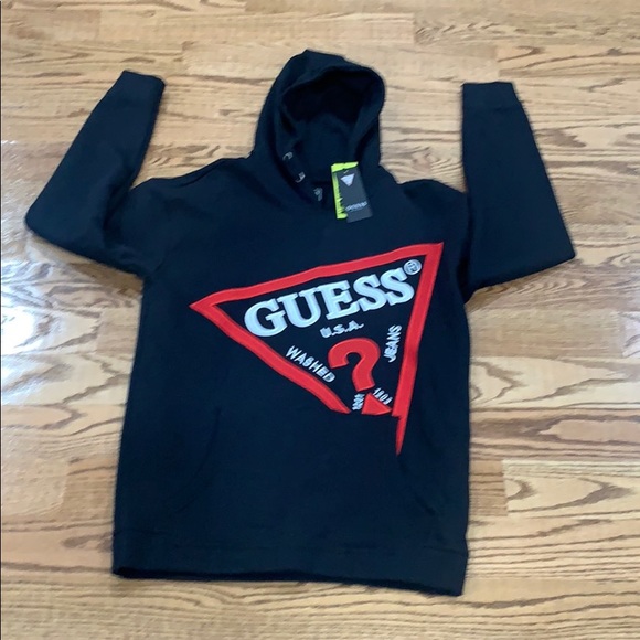 Guess Other - COPY - Hoodie Guess size 16 kids new